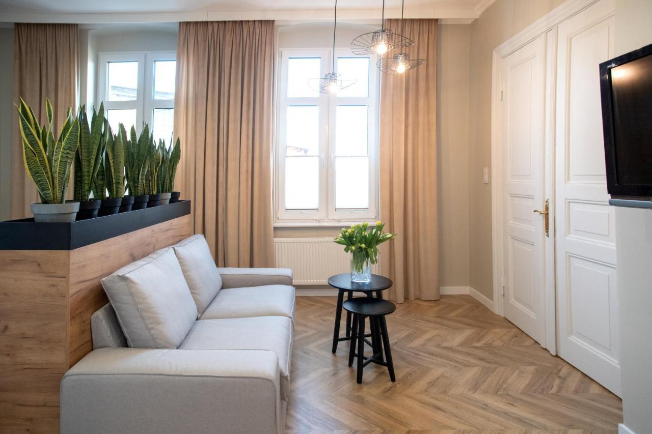 Apartament Rynek 12 คอชเชียซือนา ภายนอก รูปภาพ