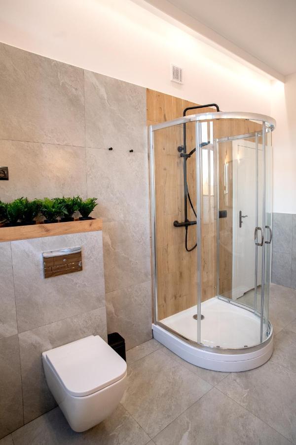 Apartament Rynek 12 คอชเชียซือนา ภายนอก รูปภาพ