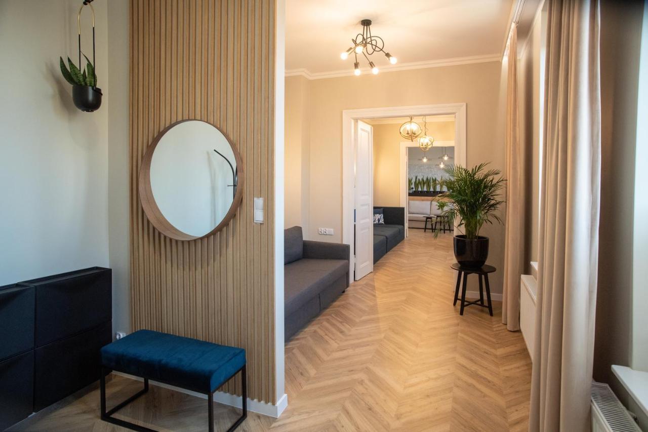 Apartament Rynek 12 คอชเชียซือนา ภายนอก รูปภาพ