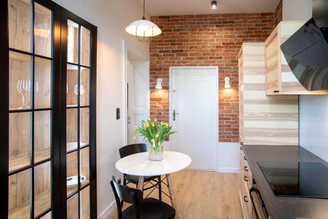 Apartament Rynek 12 คอชเชียซือนา ภายนอก รูปภาพ