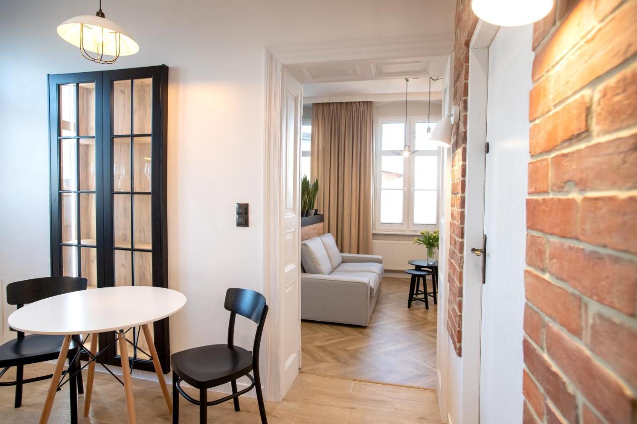 Apartament Rynek 12 คอชเชียซือนา ภายนอก รูปภาพ