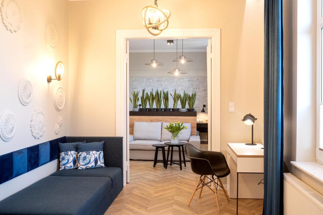 Apartament Rynek 12 คอชเชียซือนา ภายนอก รูปภาพ