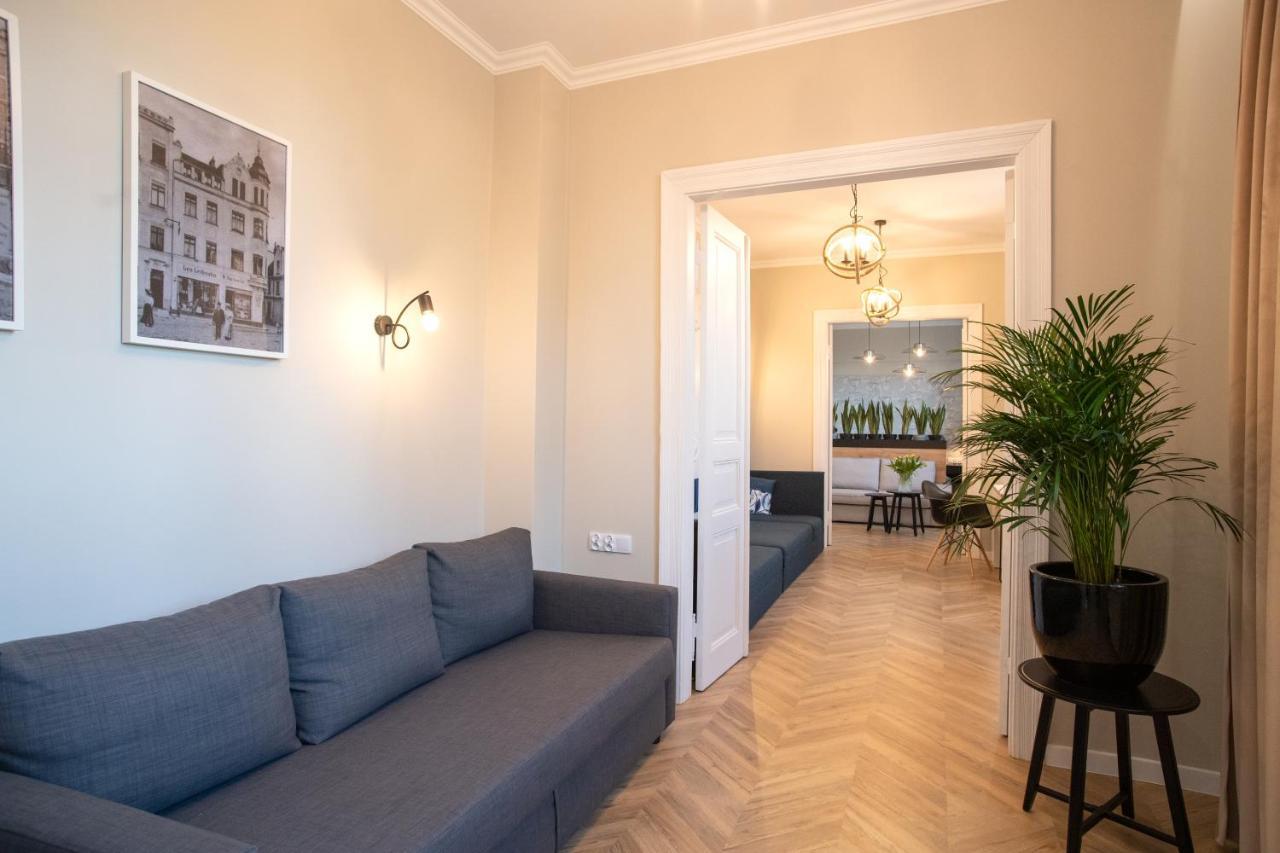 Apartament Rynek 12 คอชเชียซือนา ภายนอก รูปภาพ