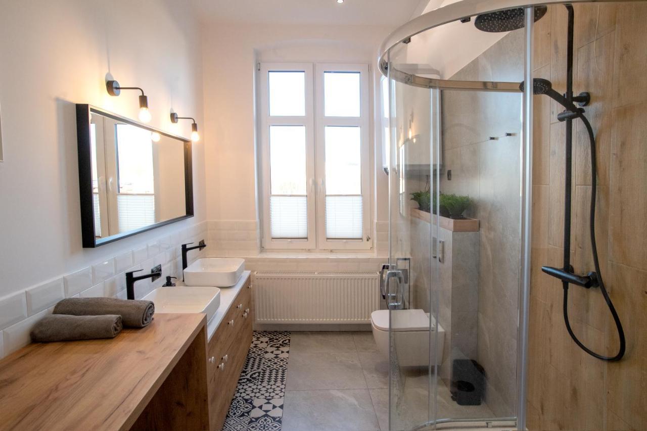 Apartament Rynek 12 คอชเชียซือนา ภายนอก รูปภาพ