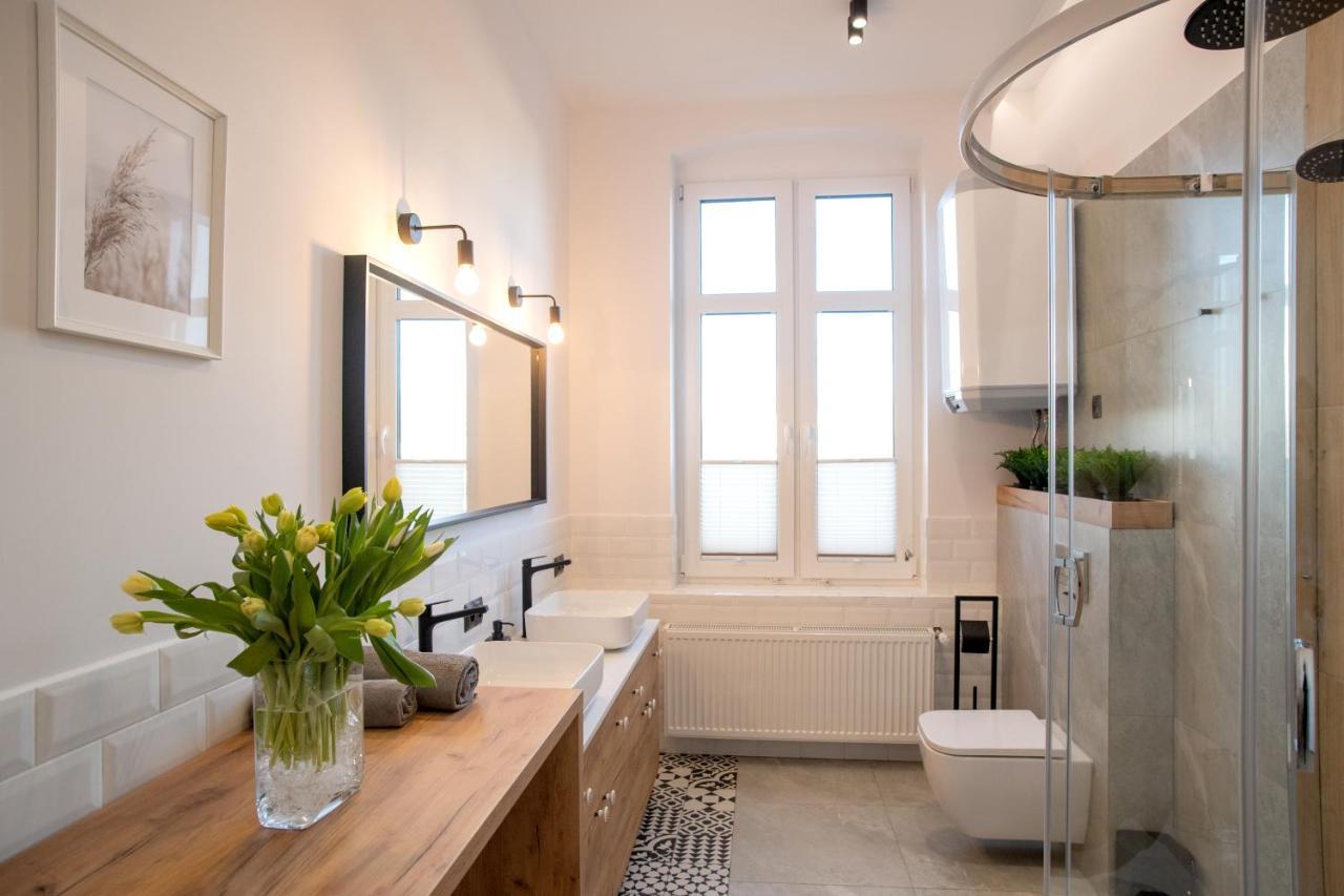 Apartament Rynek 12 คอชเชียซือนา ภายนอก รูปภาพ