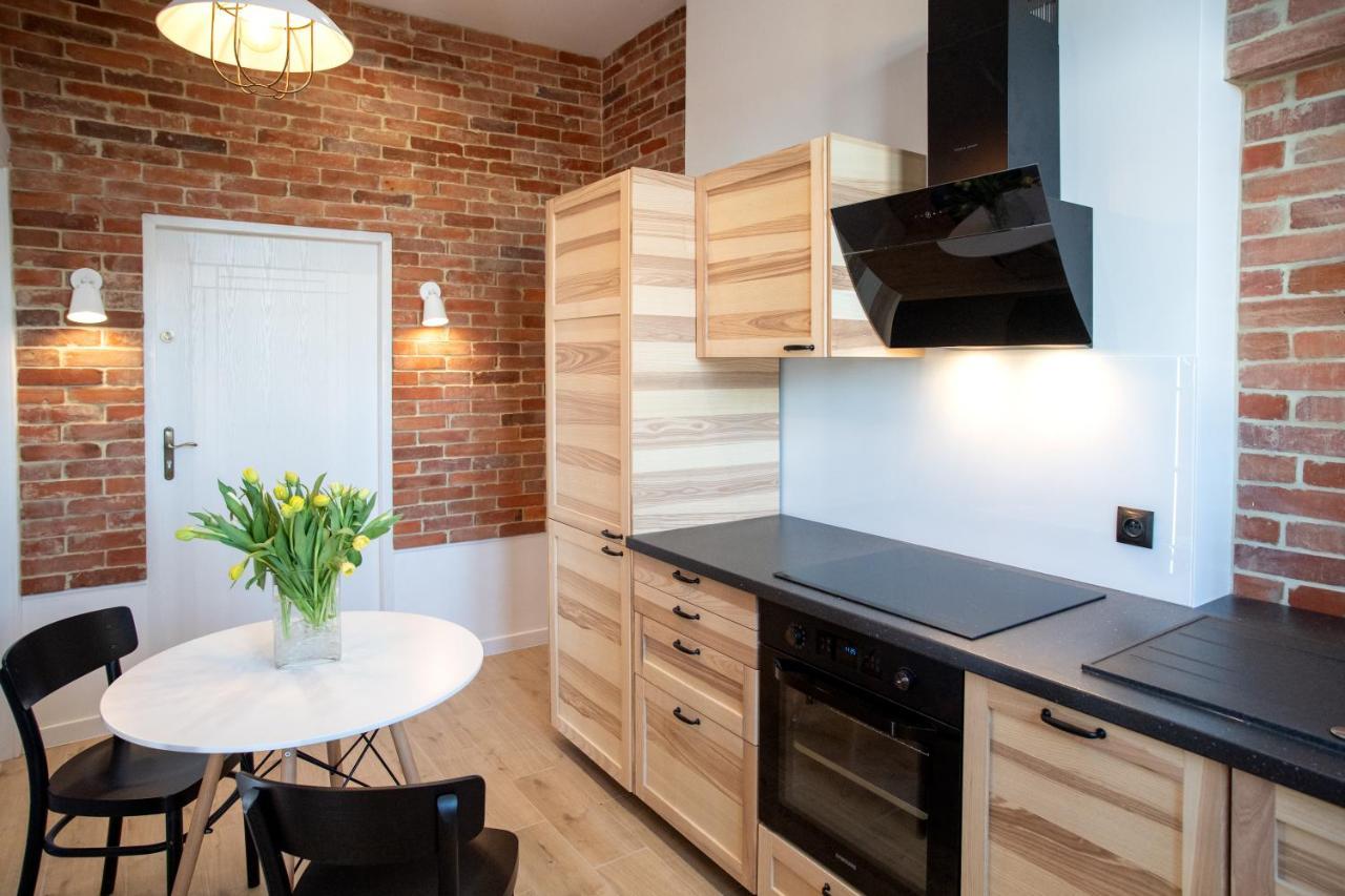 Apartament Rynek 12 คอชเชียซือนา ภายนอก รูปภาพ
