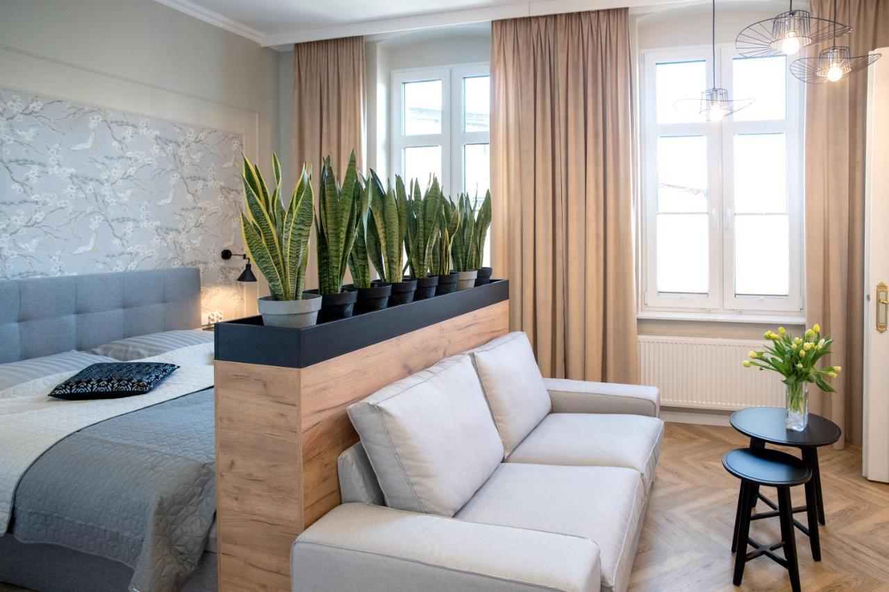 Apartament Rynek 12 คอชเชียซือนา ภายนอก รูปภาพ