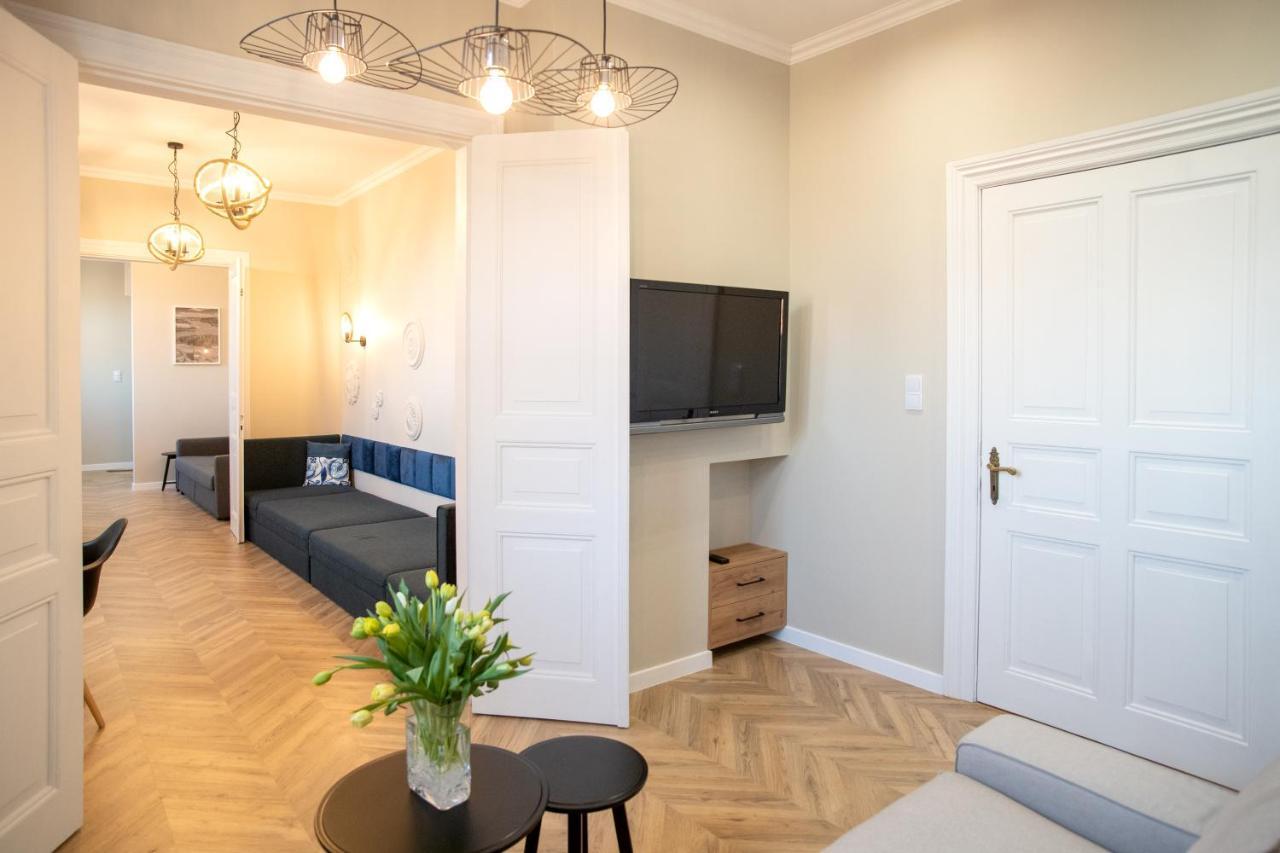 Apartament Rynek 12 คอชเชียซือนา ภายนอก รูปภาพ