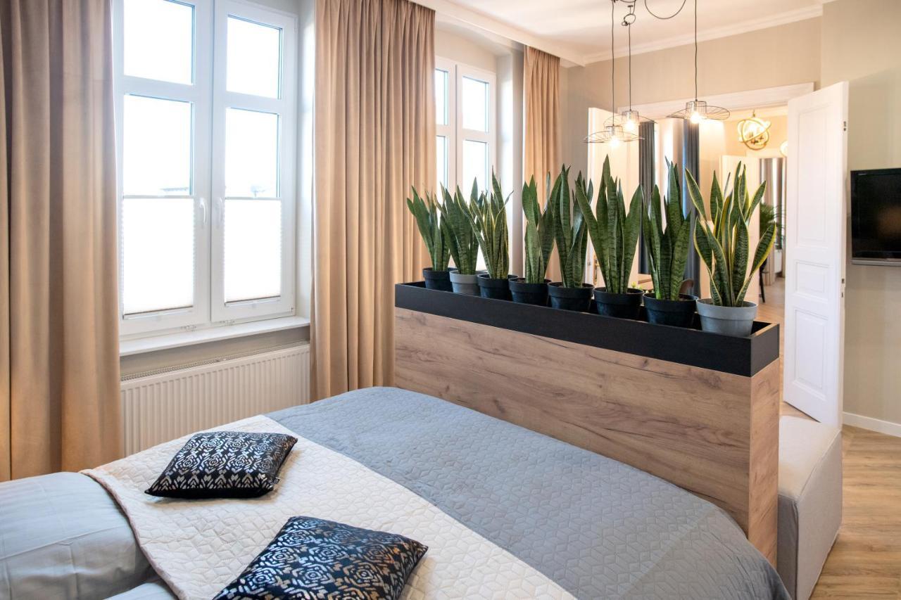 Apartament Rynek 12 คอชเชียซือนา ภายนอก รูปภาพ