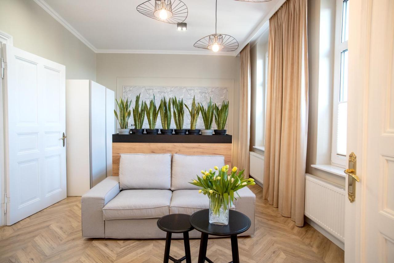 Apartament Rynek 12 คอชเชียซือนา ภายนอก รูปภาพ